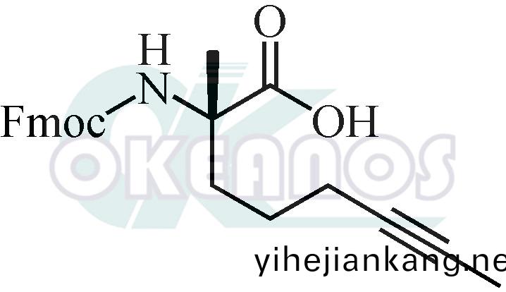 (S)-2-(9H-Fluoren-9-ylmethoxycarbonylamino)-2-methyl-oct-6-ynoic acid