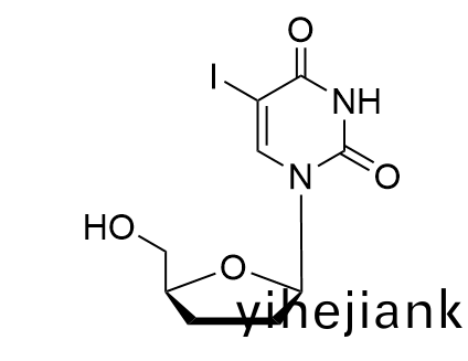 5-碘(dian)-2',3'-雙脫氧(yang)尿(niao)苷